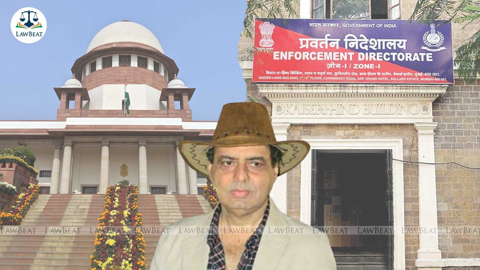 Sick to be granted bail, SC on relief to 67-yr old Amar Mulchandani in Seva Vikas Bank fraud case Sick to be granted bail, SC on relief to 67-yr old Amar Mulchandani in Seva Vikas Bank fraud case